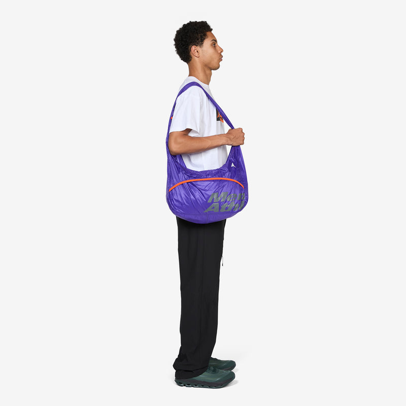 Mental Athletic x Laki Packable Knot Bag Purple Bags