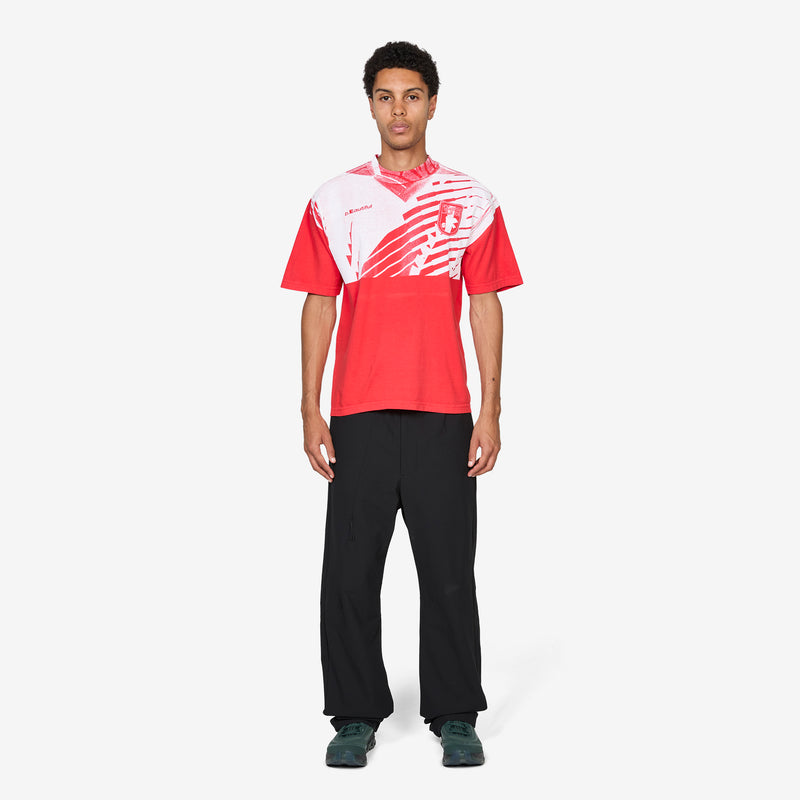 Soccer Jersey 2 T-Shirt Tomato Tees