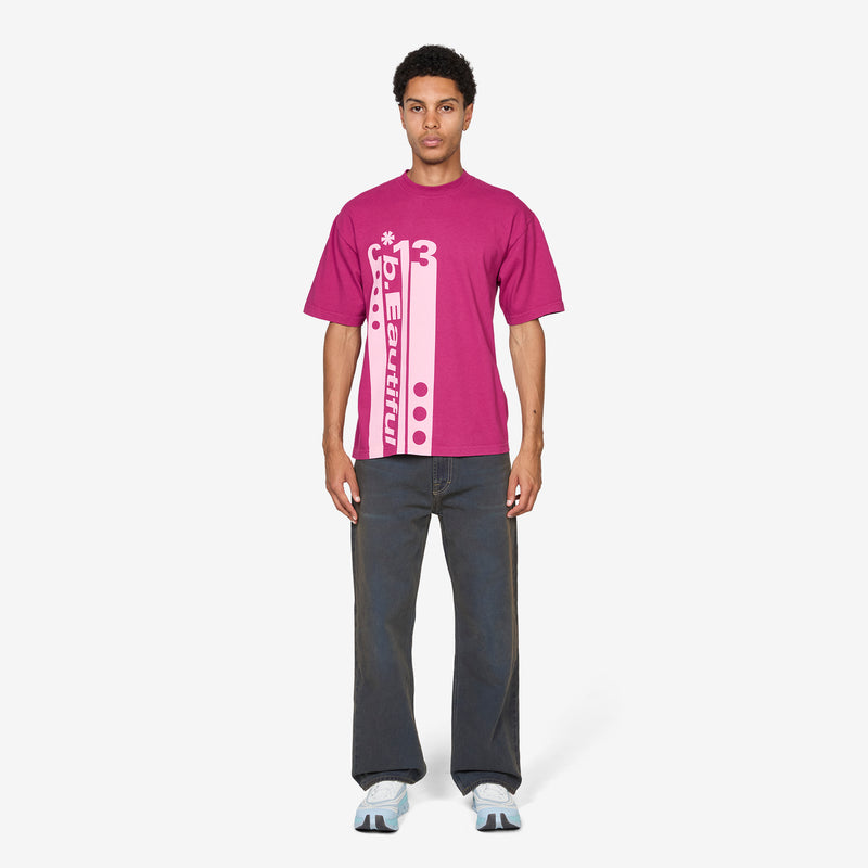 Tower T-Shirt Ruby Tees