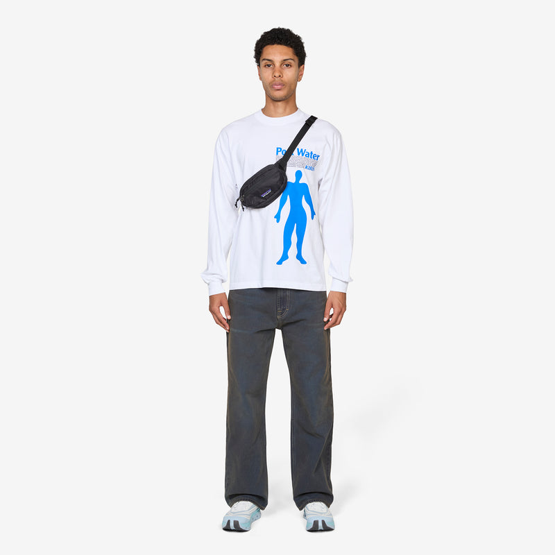 Terravia Mini Hip Pack Black Bags