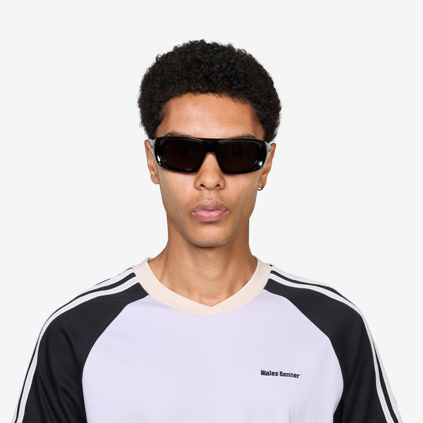 Belleville Polished Black | Prizm Black Eyewear