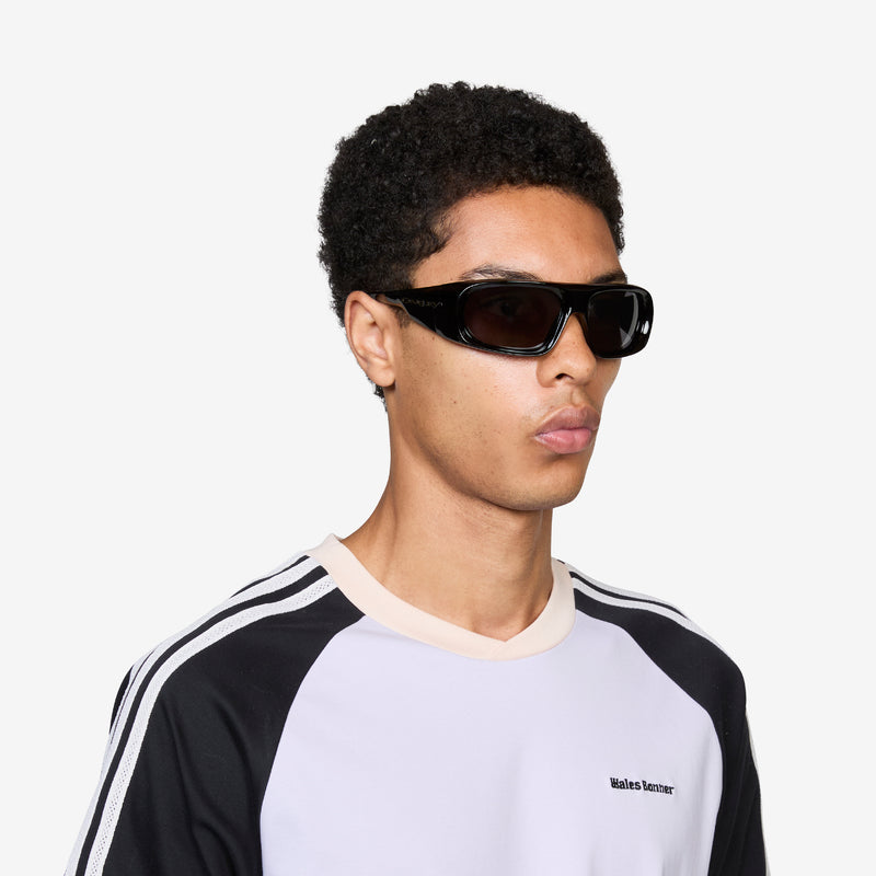 Belleville Polished Black | Prizm Black Eyewear