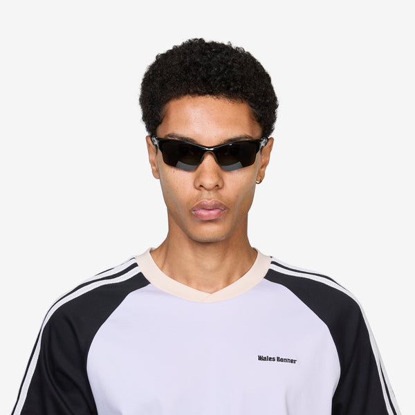 Half Jacket® 2.0 XL Polished Black | Black Iridium Eyewear