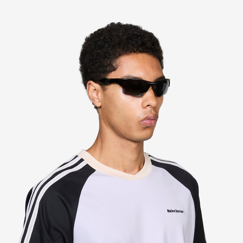 Half Jacket® 2.0 XL Polished Black | Black Iridium Eyewear