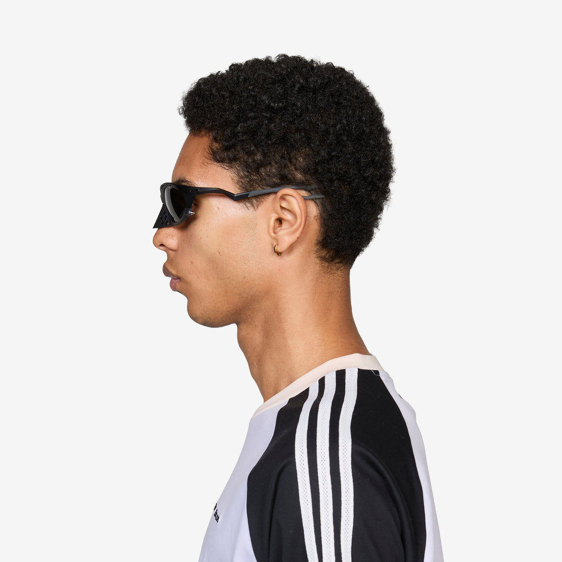 Plantaris Matte Black | Prizm Grey Eyewear