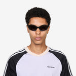 Plantaris Matte Black | Prizm Grey