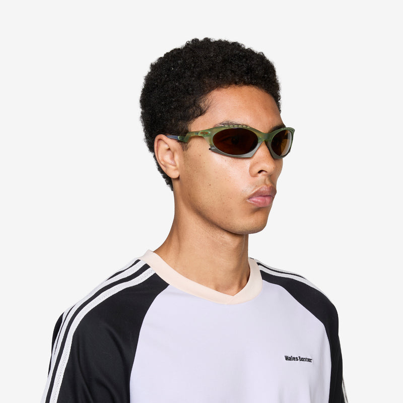 Plantaris Matte Transparent Fern | Prizm Tungsten Eyewear