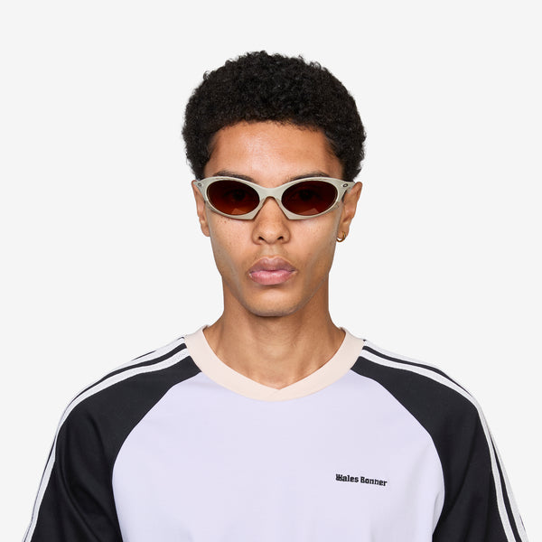 Plantaris Matte Sand | Prizm Brown Gradient Eyewear