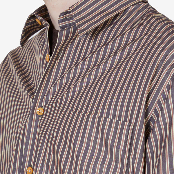Ace Shirt Brown