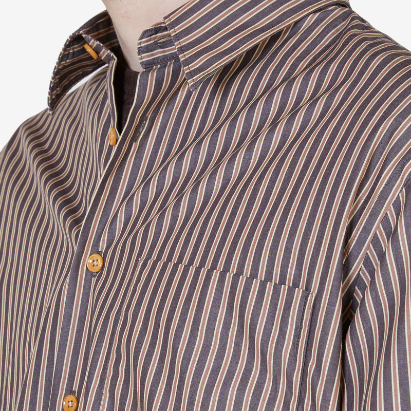 Ace Shirt Brown