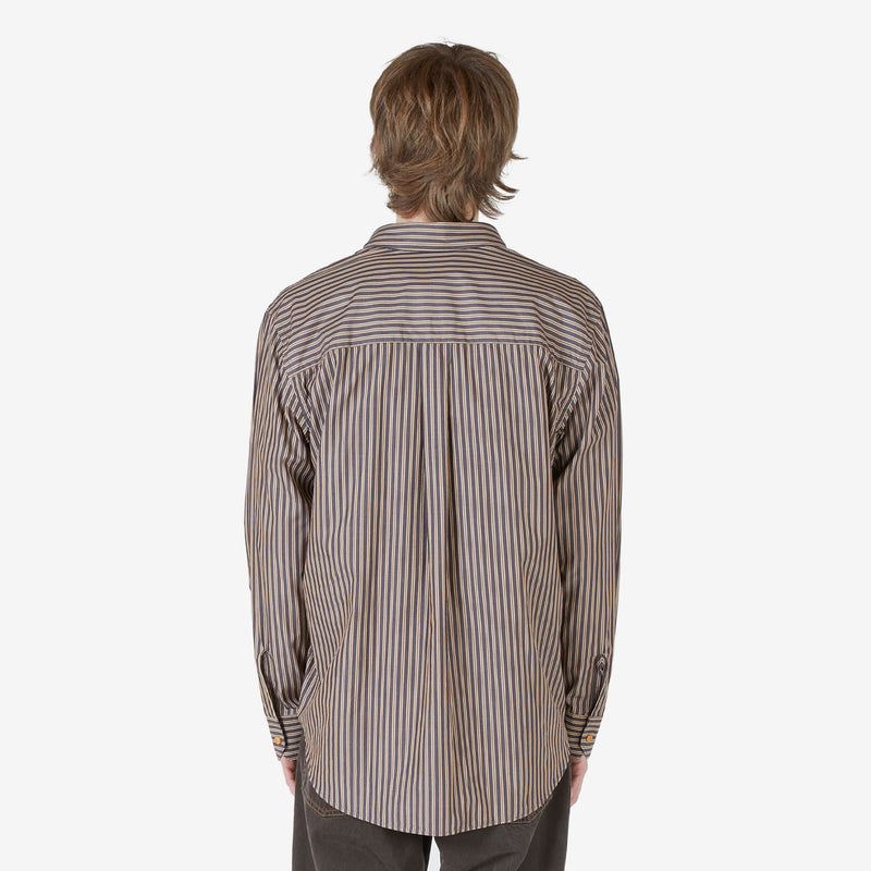 Ace Shirt Brown