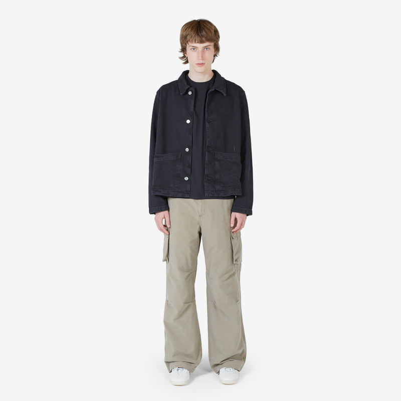 Worker Jacket Black
