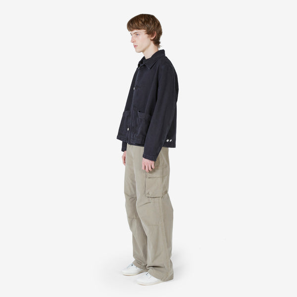 Worker Jacket Black