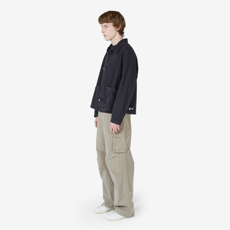 Worker Jacket Black