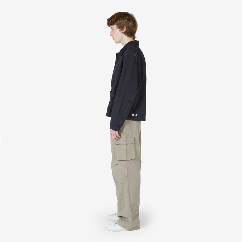 Worker Jacket Black