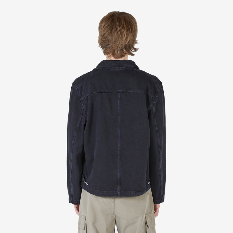 Worker Jacket Black
