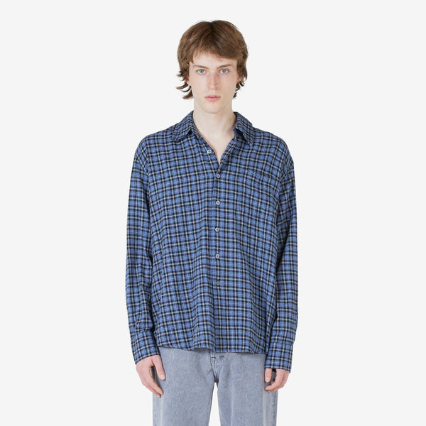 Above Shirt Cantrell Check