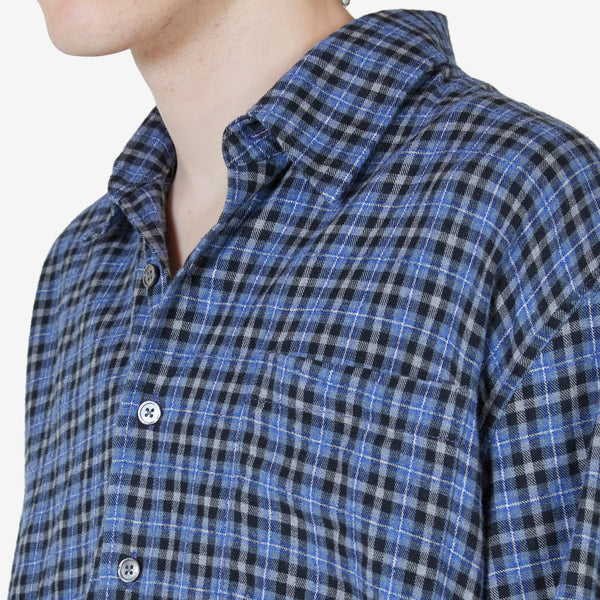 Above Shirt Cantrell Check