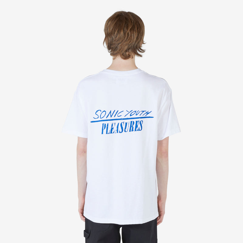 Sonic Youth x The Goo T-Shirt White