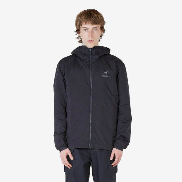 Atom LT Hoody Black