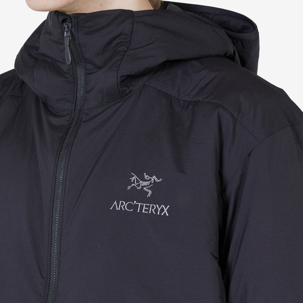 Atom LT Hoody Black