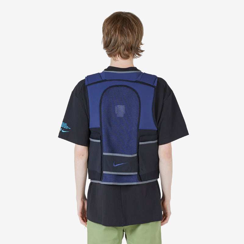 ISPA Vest 2.0 Black | Midnight Navy | Iron Grey