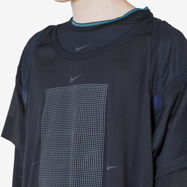 ISPA Longsleeve Top Black | Black | Midnight Navy