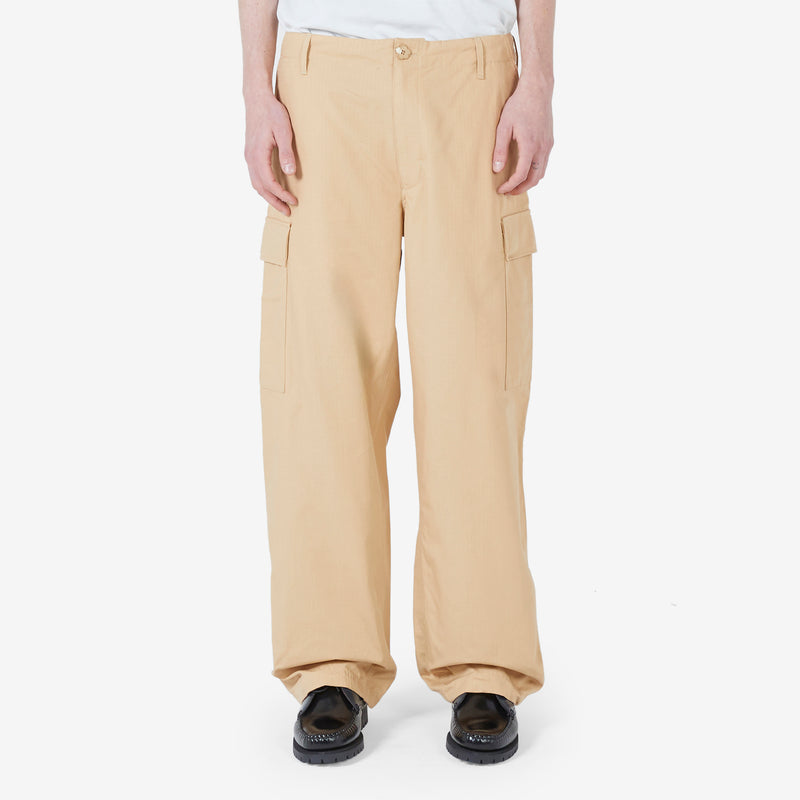 Cargo Workwear Pant Camel Pants