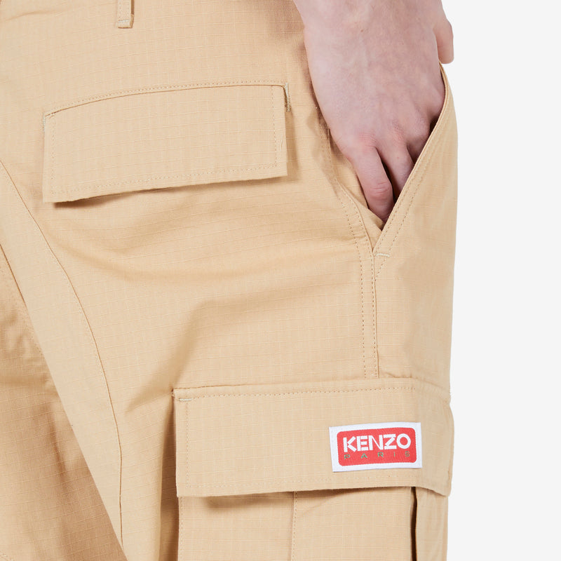 Cargo Workwear Pant Camel