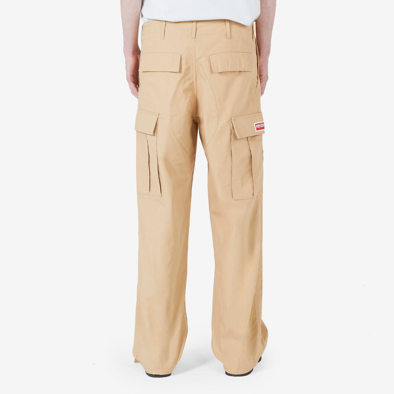 Cargo Workwear Pant Camel Pants