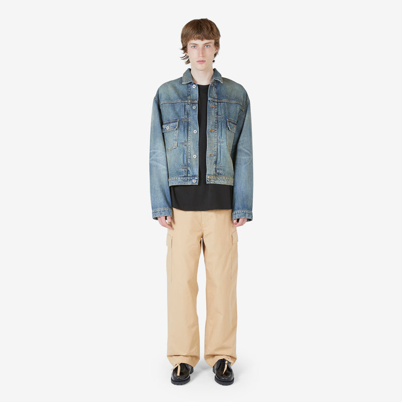 Cargo Workwear Pant Camel Pants