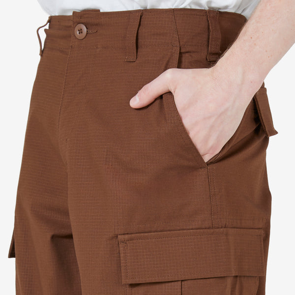SB Kearny Cargo Skate Pant Cacao Brown