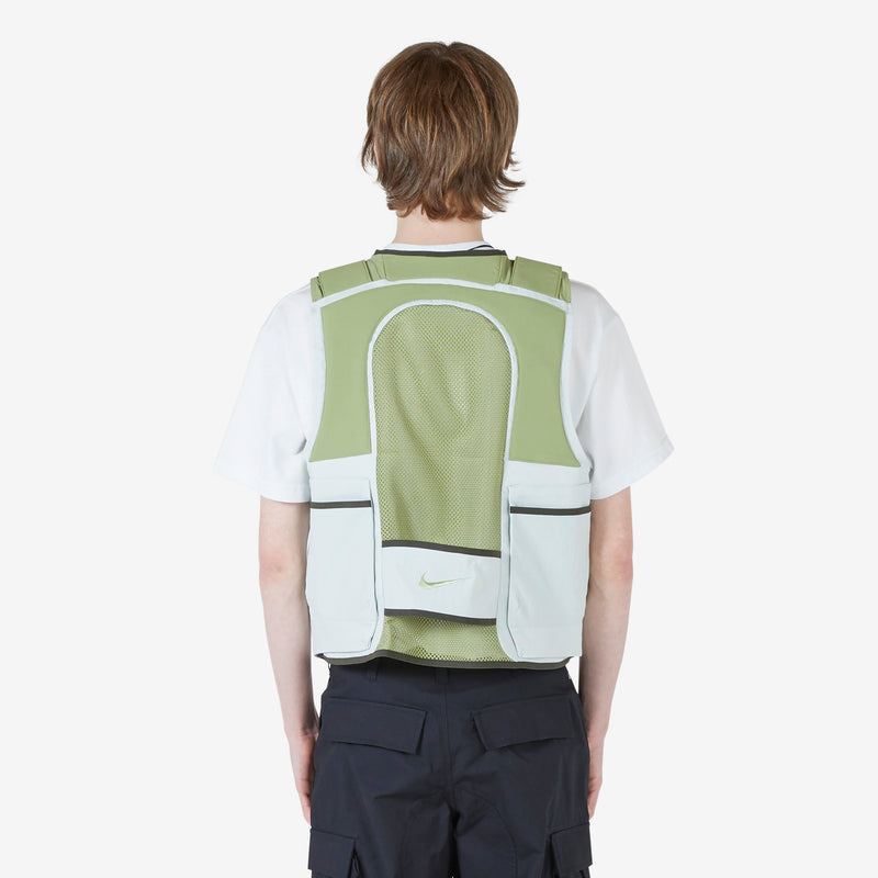 ISPA Vest 2.0 Light Silver | Alligator | Sequoia