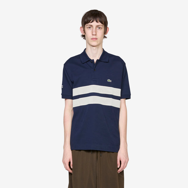 Tennis Heritage Classic Polo Navy Shirts