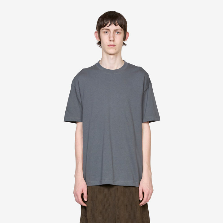 Basic T-Shirt Graphite Front
