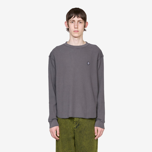 Dylan Longsleeve T-Shirt Graphite Tees