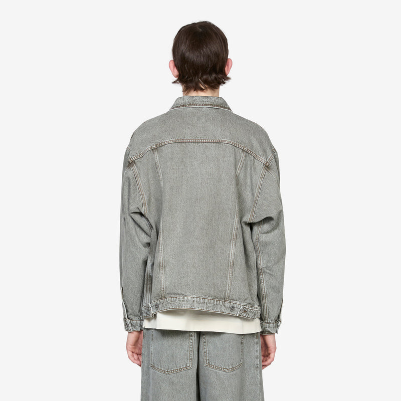 Patrik Jacket Eucalyptus Jackets
