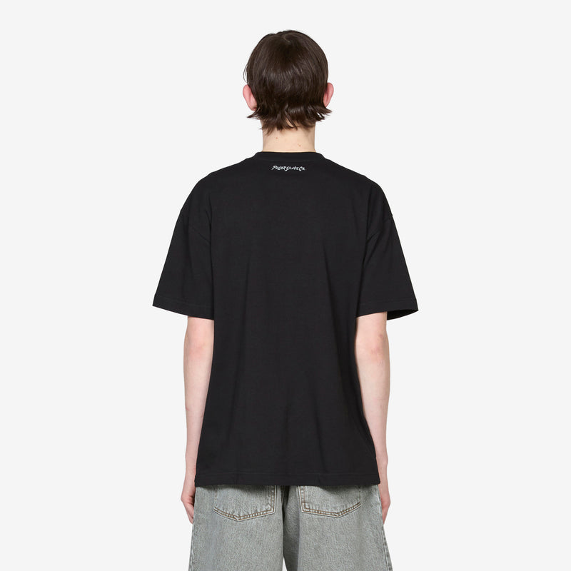Basic T-Shirt Black Tees