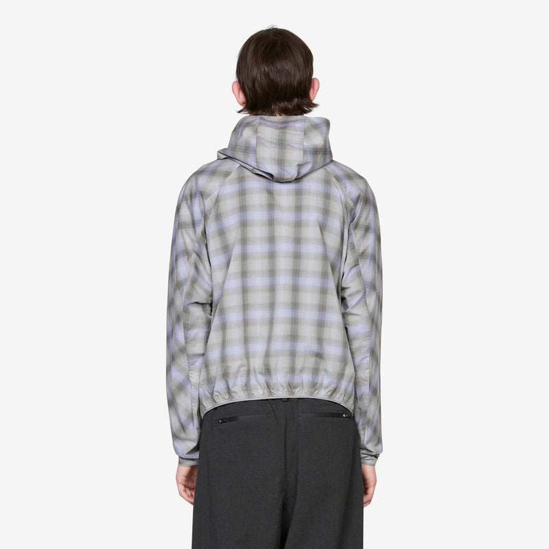 Archive Runner Jacket Grey Blue Jackets