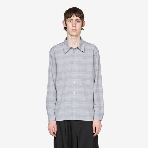 Archive Shirt Baby Blue Shirts