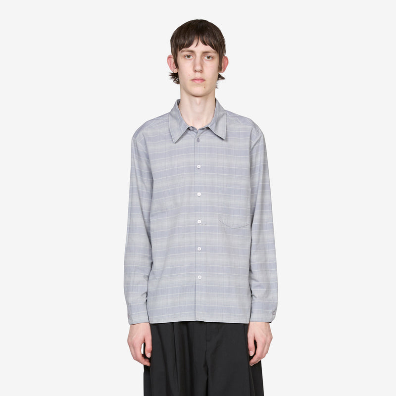 Archive Shirt Baby Blue Shirts