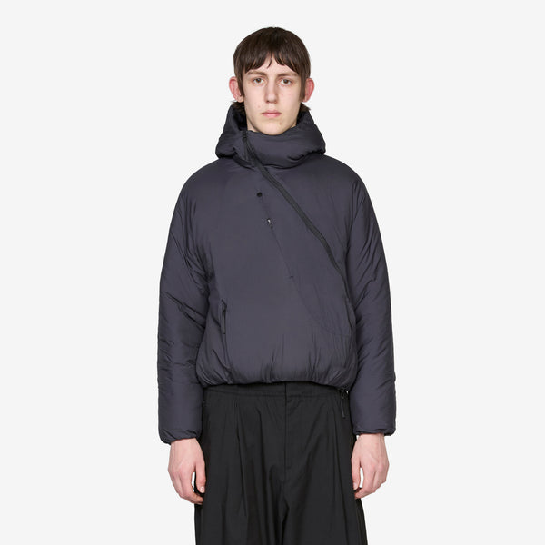 Archive Air Jacket Black