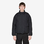 Cocoon Down Jacket Black