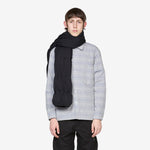Archive Cocoon Scarf Black