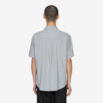 Mitch Shirt Blue Check