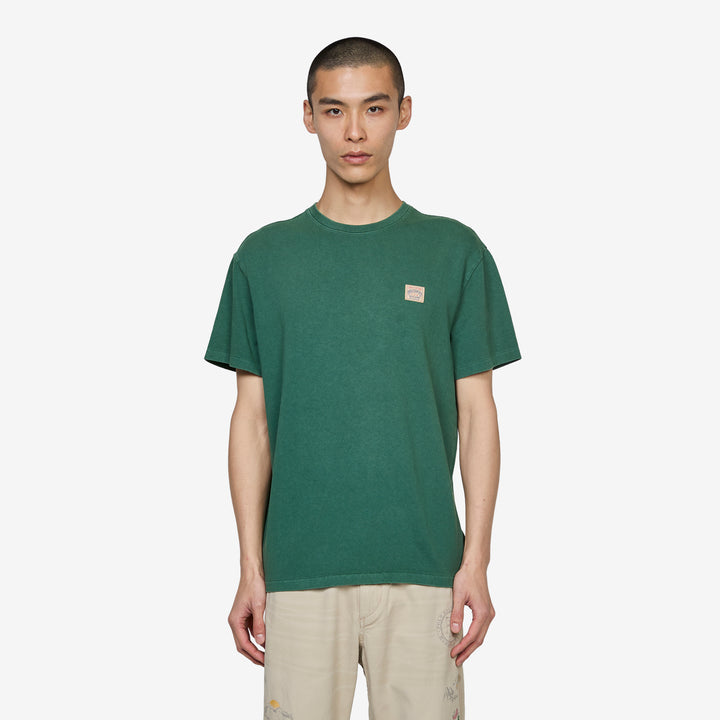 Classic Country T-Shirt Grass Green Front