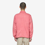Montauk Chino Overshirt Faded Red