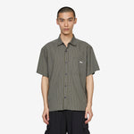 Mitchell Shirt Black | Green