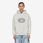 Stonehenge Hooded Sweatshirt Heather Grey