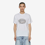 Stonehenge T-Shirt White